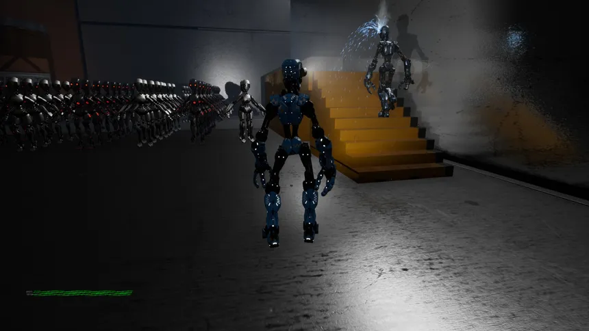 Скриншот 1 к игре AI Dummy