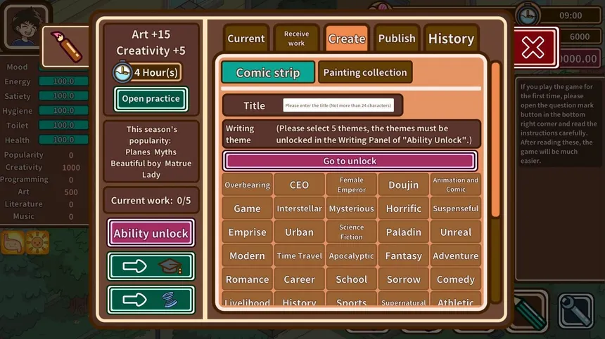 Скриншот 5 к игре Legend of Homebody