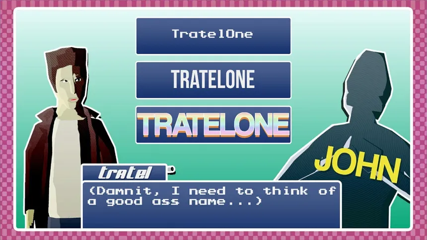 Скриншот 3 к игре TRATEL64