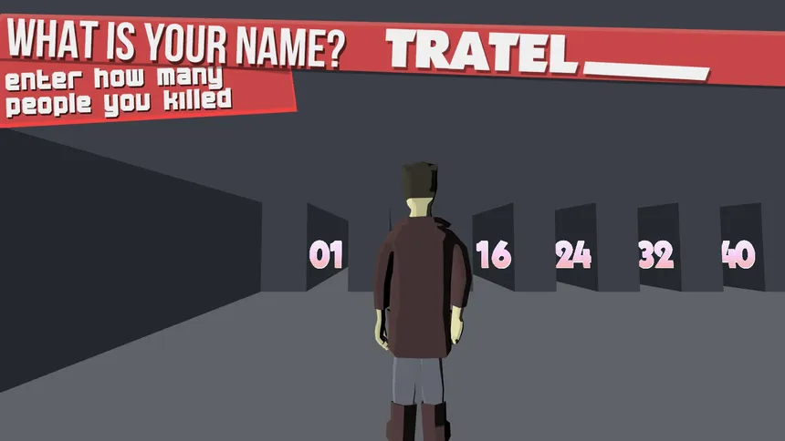 Скриншот 4 к игре TRATEL64