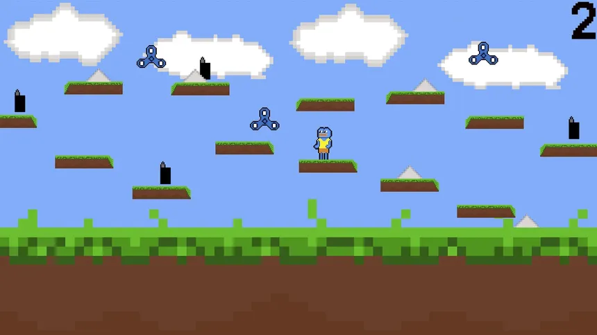 Скриншот 5 к игре Adventures Of Pipi