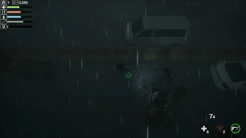 Скриншот 2 к игре The Breeding: The Fog