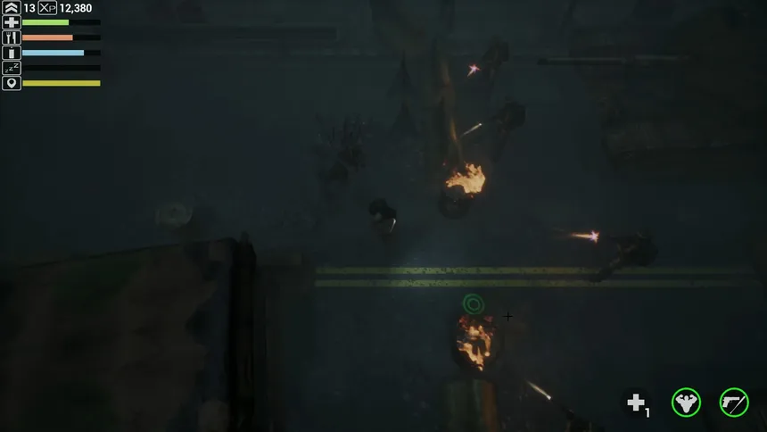 Скриншот 3 к игре The Breeding: The Fog