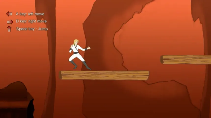 Скриншот 2 к игре Kungfu Beggar
