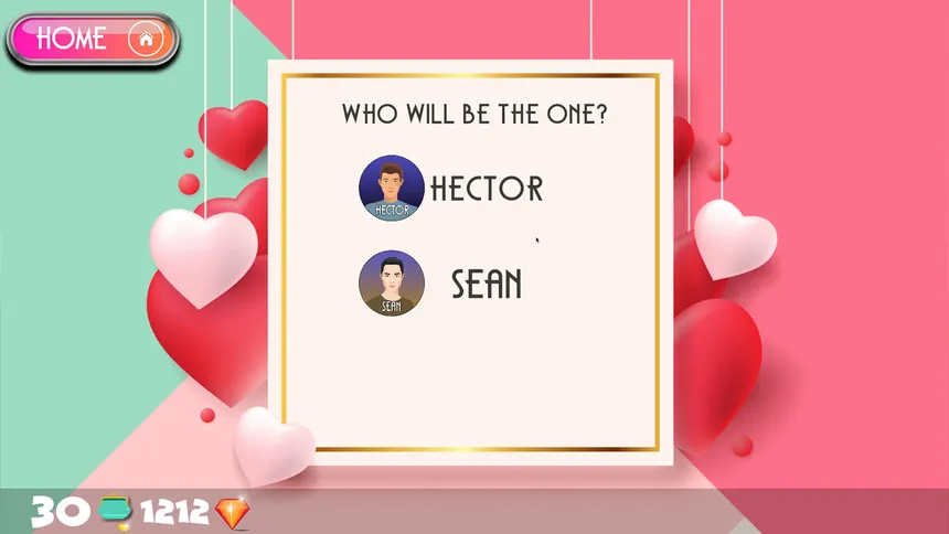 Скриншот 3 к игре TEEN DATE SIMULATOR