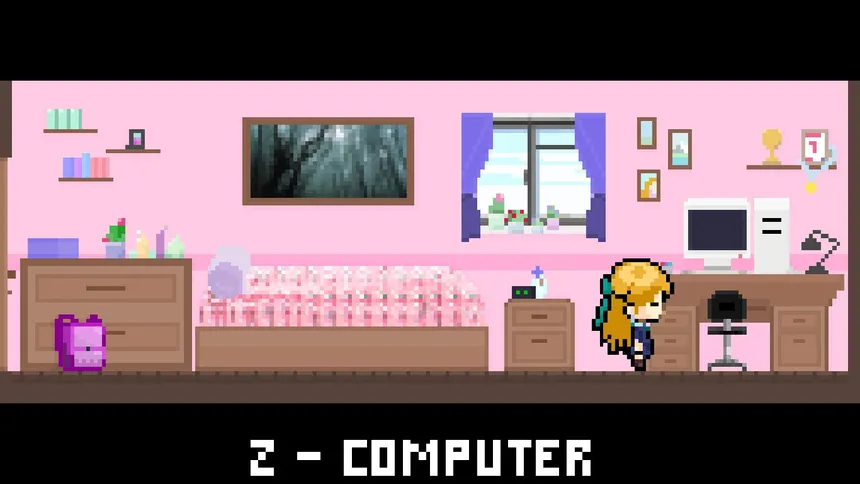 Скриншот 2 к игре Blue Whale