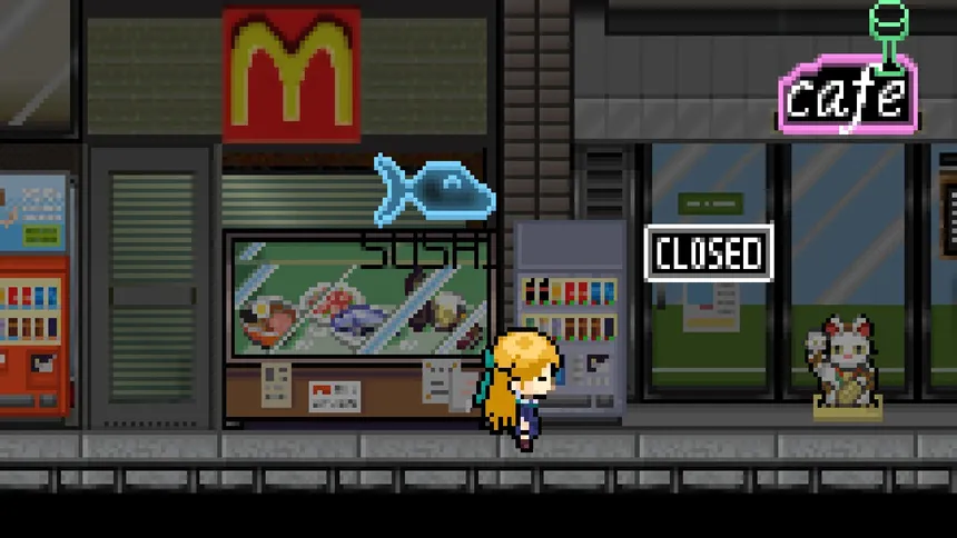 Скриншот 5 к игре Blue Whale