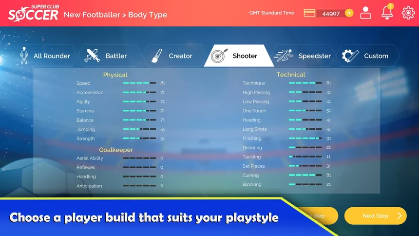 Скриншот 7 к игре Super Club Soccer