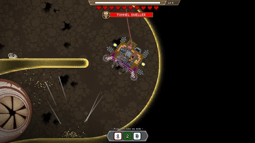 Скриншот 2 к игре Mechanic Miner
