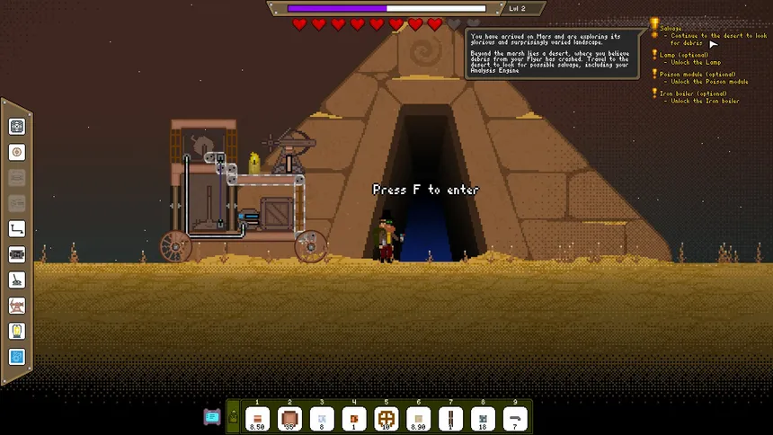 Скриншот 5 к игре Mechanic Miner