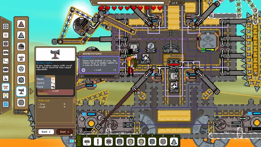 Скриншот 6 к игре Mechanic Miner