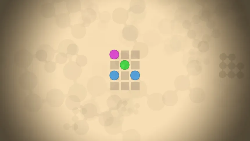 Скриншот 2 к игре Squarism