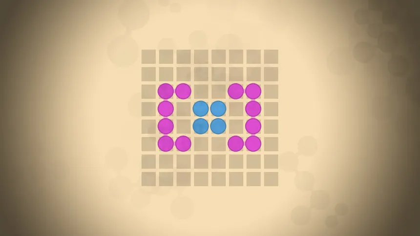 Скриншот 3 к игре Squarism