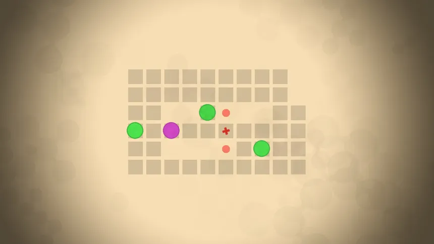 Скриншот 4 к игре Squarism