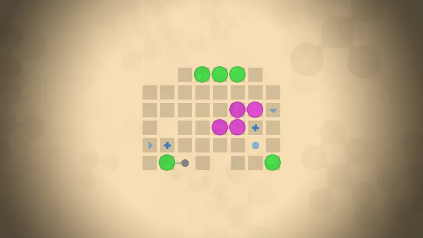 Скриншот 5 к игре Squarism