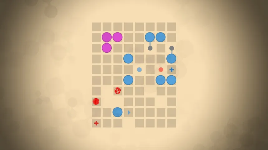 Скриншот 6 к игре Squarism