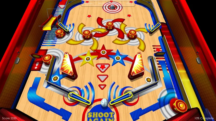 Скриншот 5 к игре Pinball