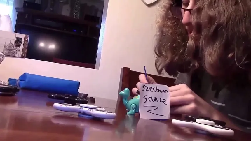 Скриншот 2 к игре There Is A Genie In My Szechuan Sauce