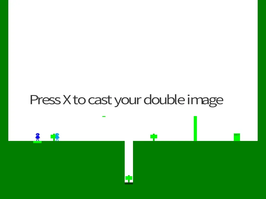 Скриншот 1 к игре YAPP: Yet Another Puzzle Platformer