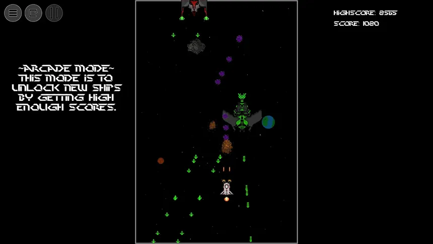 Скриншот 3 к игре Defrain
