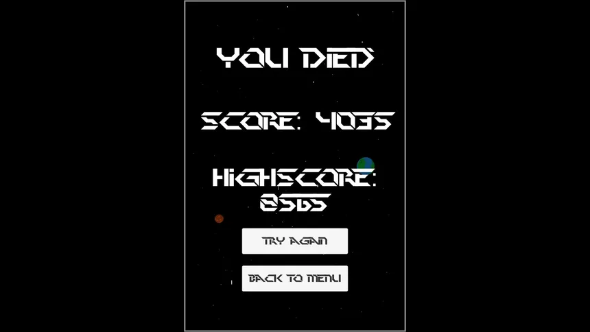 Скриншот 6 к игре Defrain