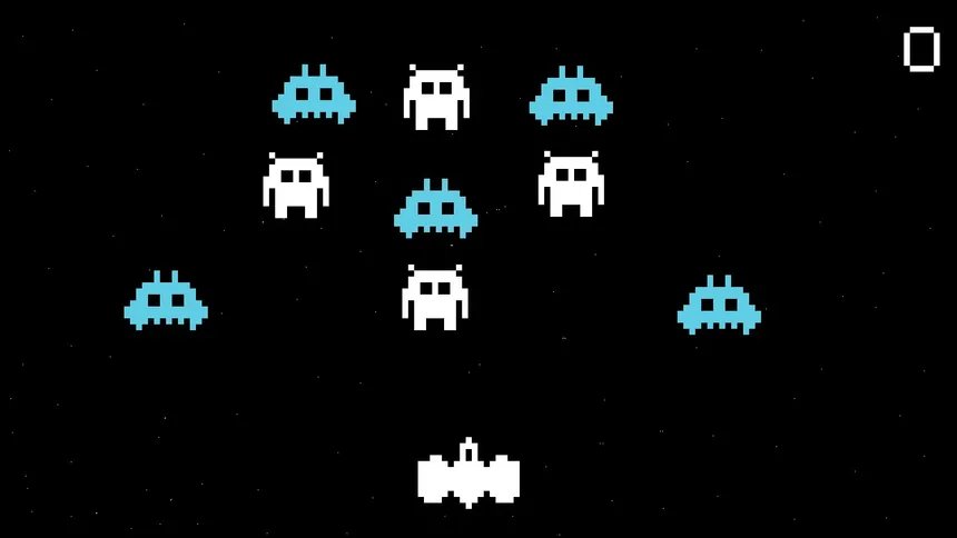 Скриншот 1 к игре Pixel Space Battles