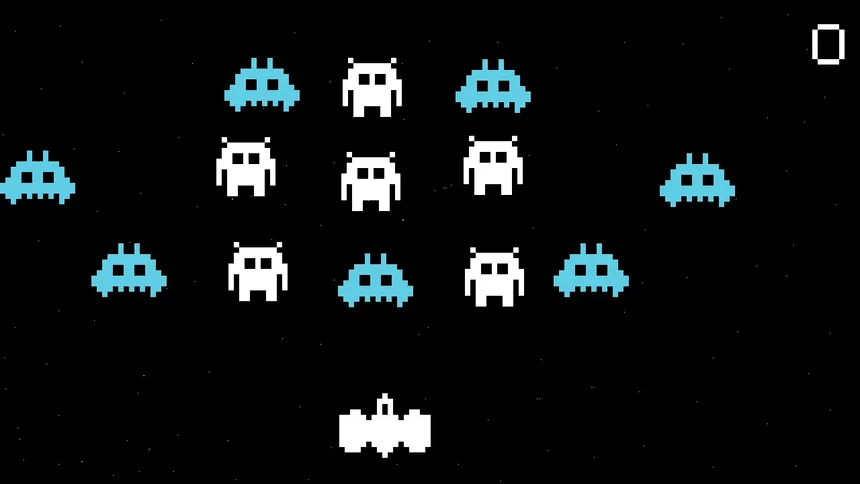 Скриншот 2 к игре Pixel Space Battles