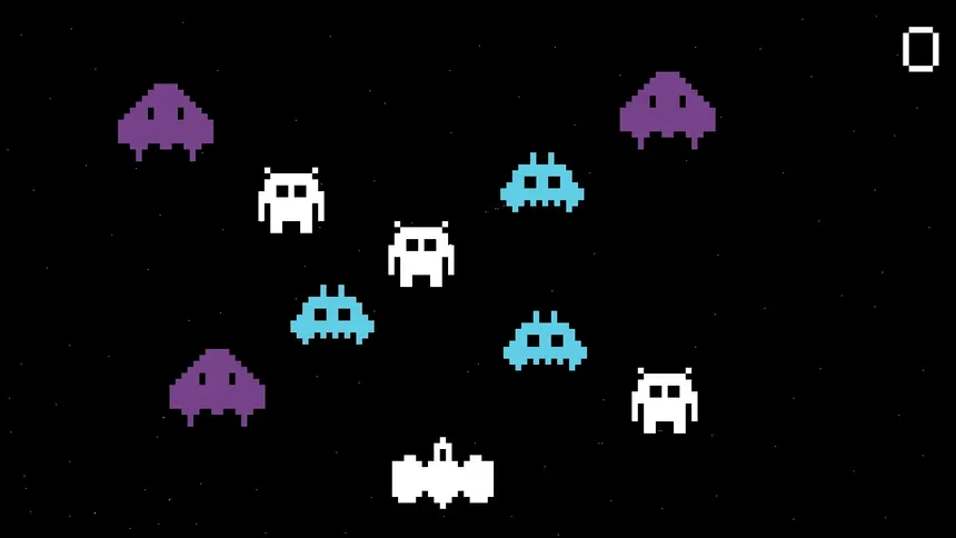 Скриншот 3 к игре Pixel Space Battles