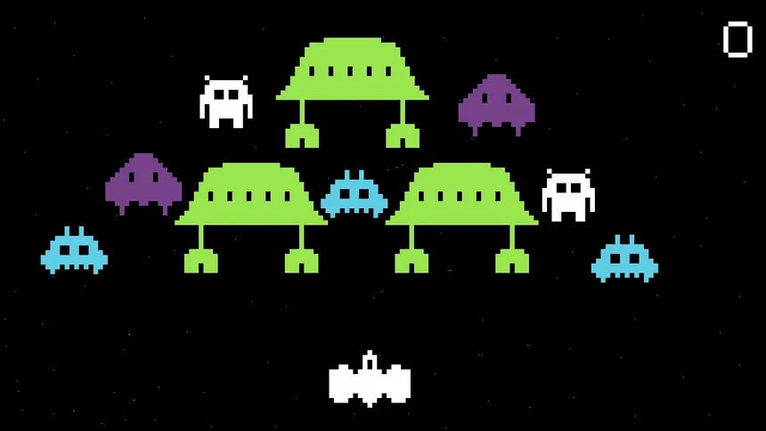 Скриншот 4 к игре Pixel Space Battles