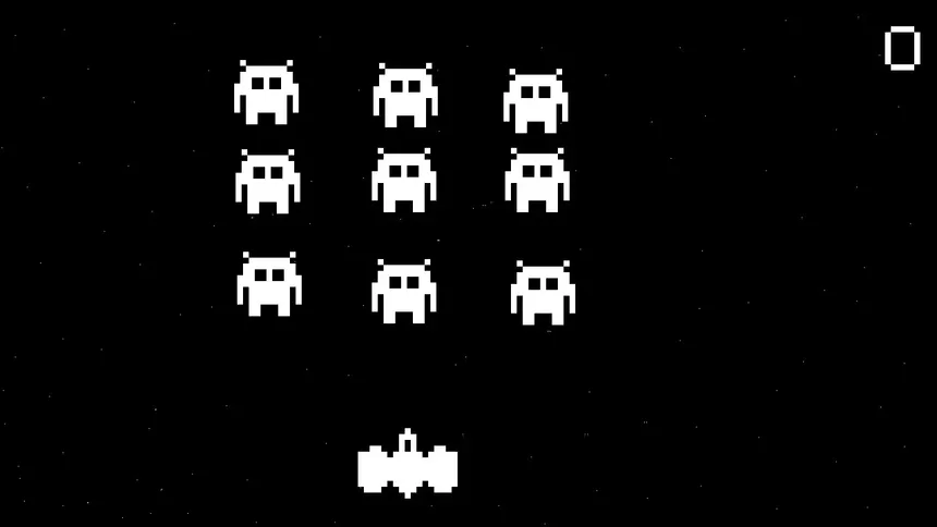 Скриншот 5 к игре Pixel Space Battles