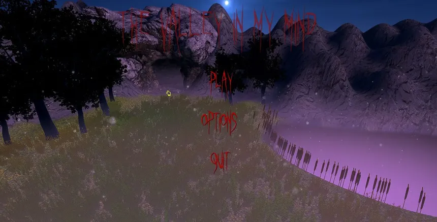 Скриншот 1 к игре The Valley In My Mind