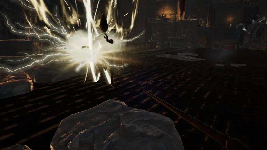 Скриншот 6 к игре Soul Survival VR