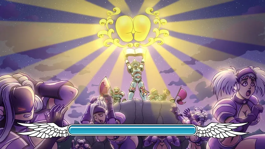 Скриншот 5 к игре Lovehammer 400 000: The Buttlerian Crusade