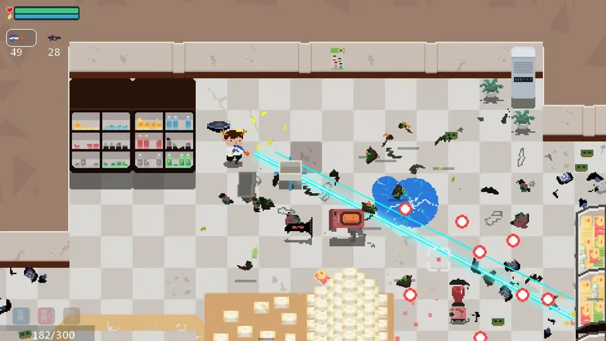 Скриншот 1 к игре Crazy Appliances 疯狂电器