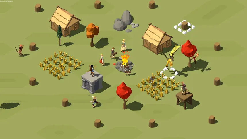Скриншот 3 к игре Viking Village