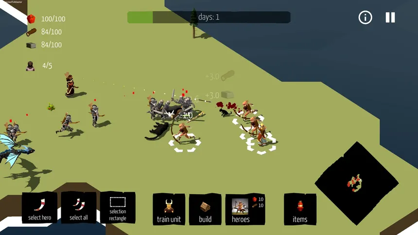 Скриншот 5 к игре Viking Village