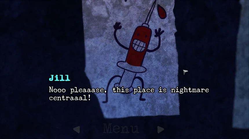 Скриншот 5 к игре Perceptions of the Dead