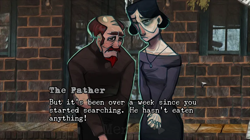 Скриншот 6 к игре Perceptions of the Dead