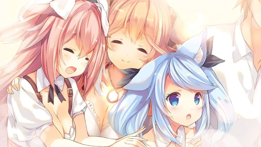 Скриншот 1 к игре KARAKARA2