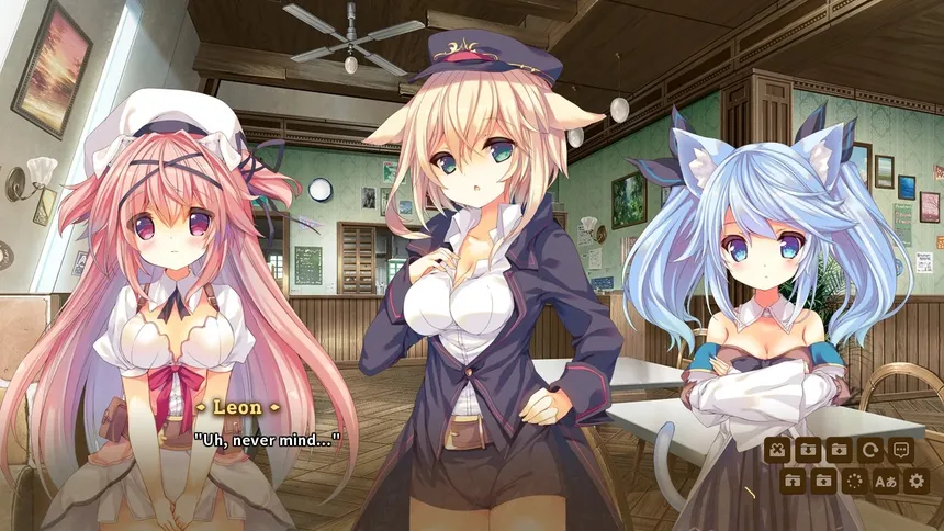 Скриншот 7 к игре KARAKARA2