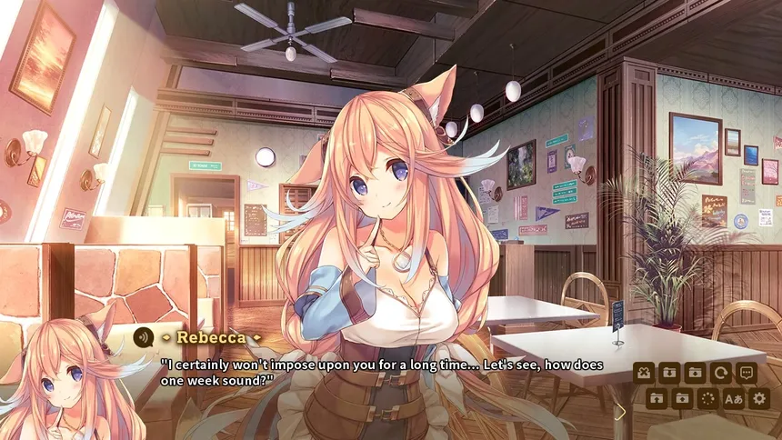 Скриншот 8 к игре KARAKARA2