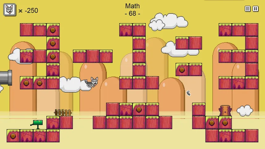 Скриншот 2 к игре This Is Not A Jumping Game