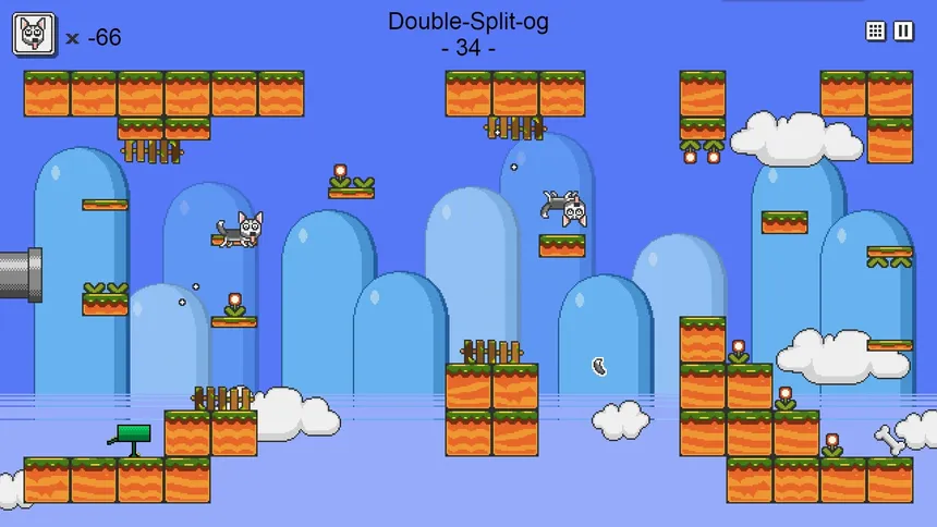 Скриншот 4 к игре This Is Not A Jumping Game