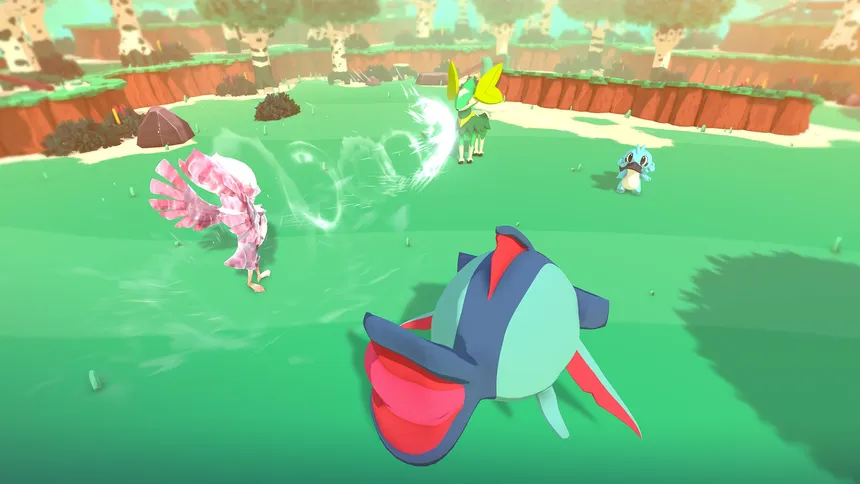 Скриншот 8 к игре Temtem