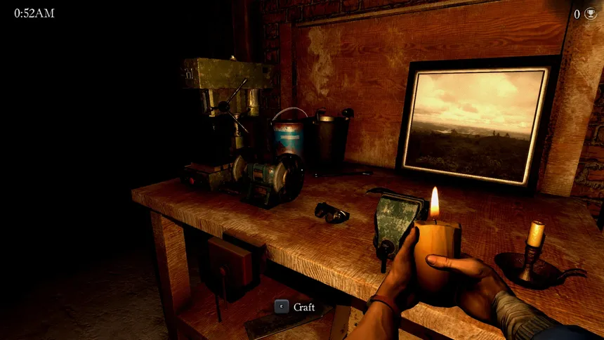 Скриншот 2 к игре Apparition