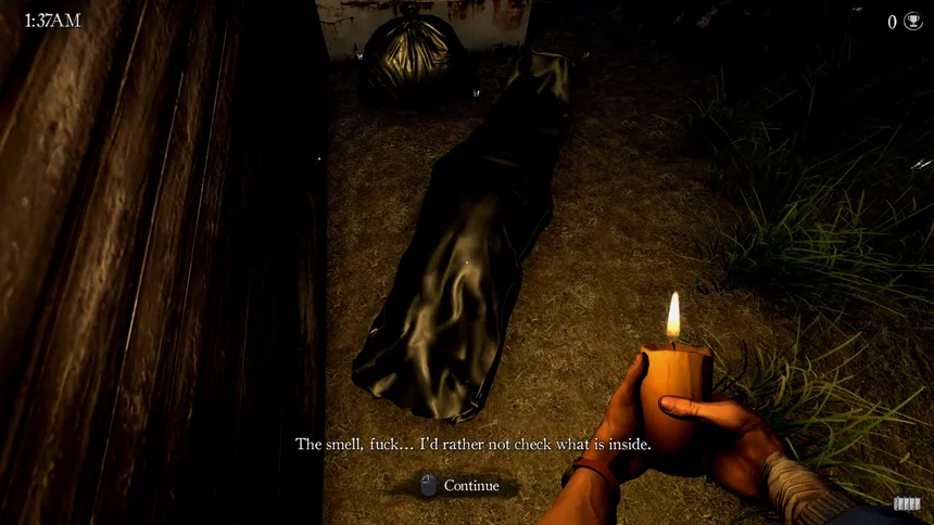 Скриншот 5 к игре Apparition