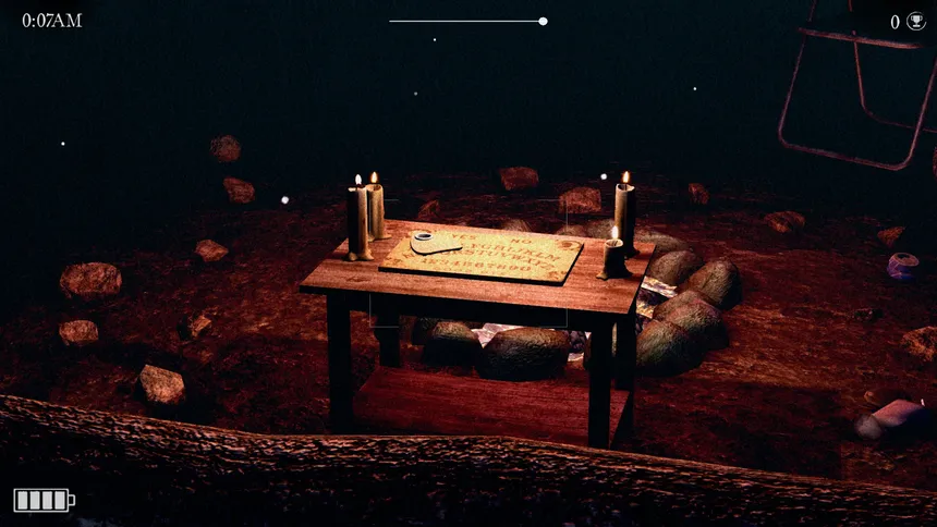 Скриншот 8 к игре Apparition