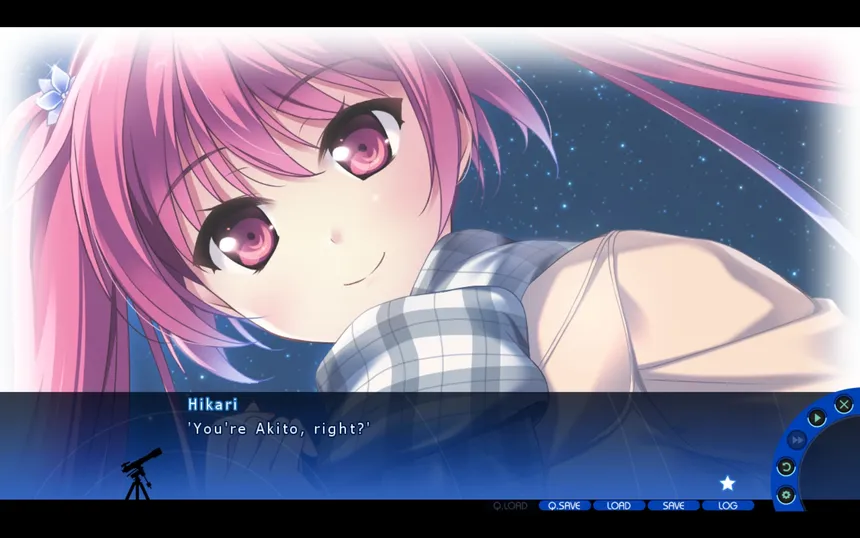 Скриншот 3 к игре A Sky Full of Stars 仰望夜空的星辰