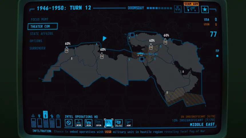 Скриншот 4 к игре Terminal Conflict