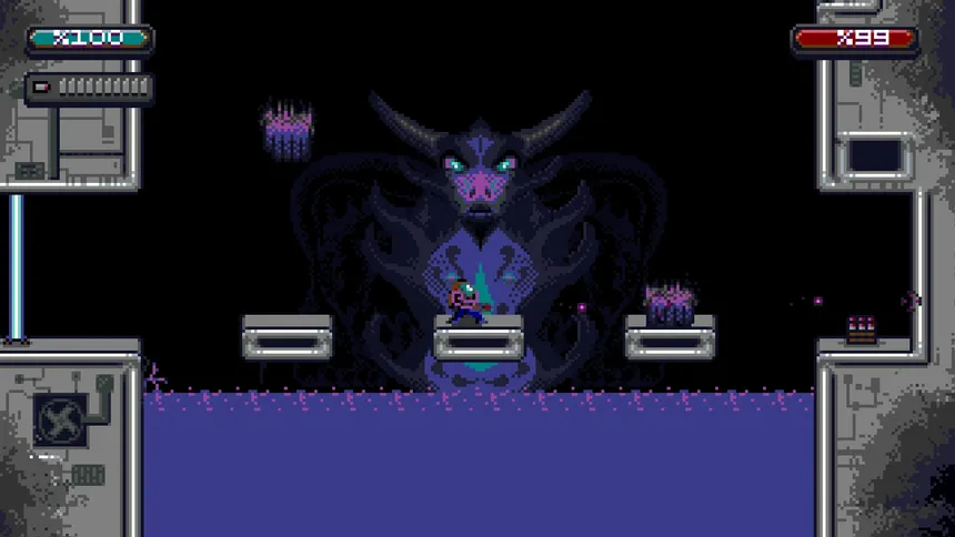 Скриншот 3 к игре Haxor